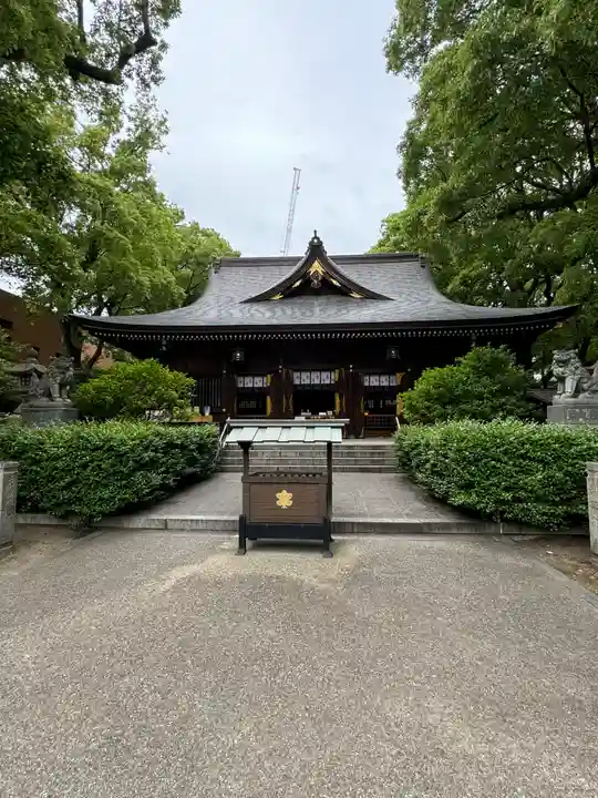 若宮八幡社(愛知県)