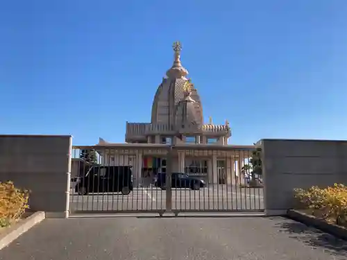 川崎大師交通安全祈祷殿のその他建物
