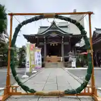 柏神社(千葉県)