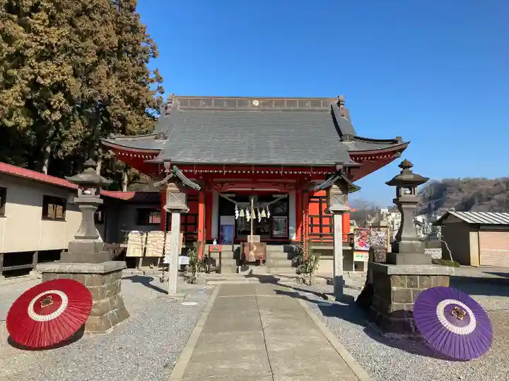 浅間神社(栃木県)