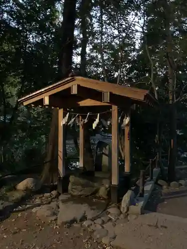 武蔵一宮氷川神社のその他建物