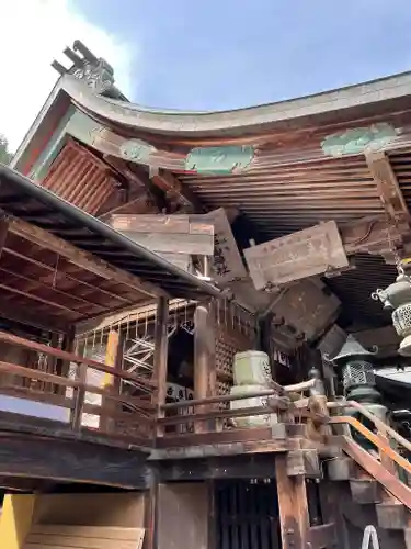 太平山神社(栃木県)