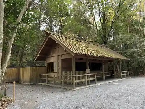 伊勢神宮外宮（豊受大神宮）(三重県)