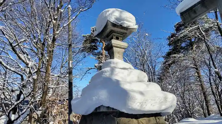 東神楽神社のその他建物