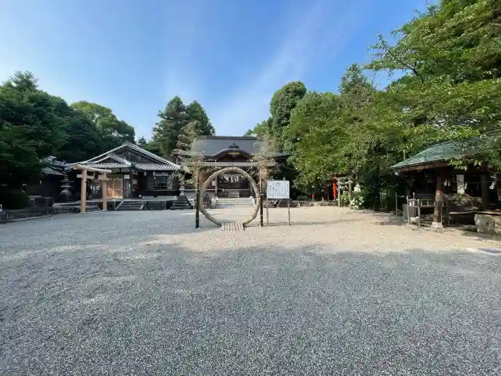 椿岸神社(三重県)