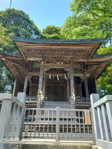 天津神社(新潟県)