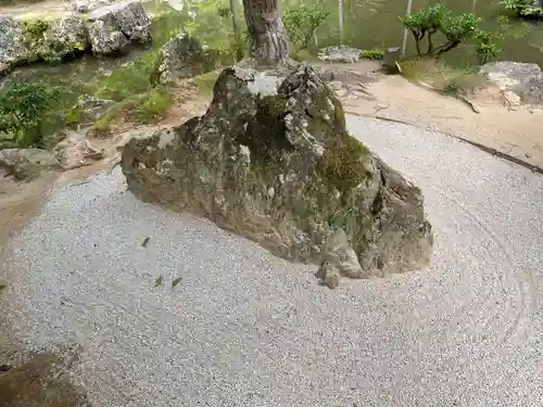 慈照寺（慈照禅寺・銀閣寺）の庭園