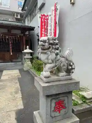 子安稲荷神社(東京都)