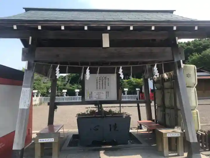 樽前山神社(北海道)