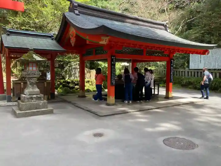 箱根神社(神奈川県)