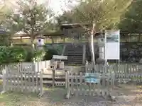 勝手神社のその他建物