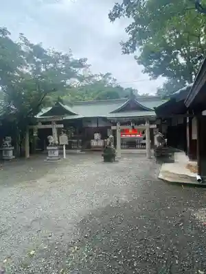 鳥取神社(大阪府)