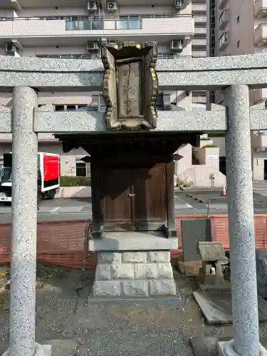 厚木神社(神奈川県)