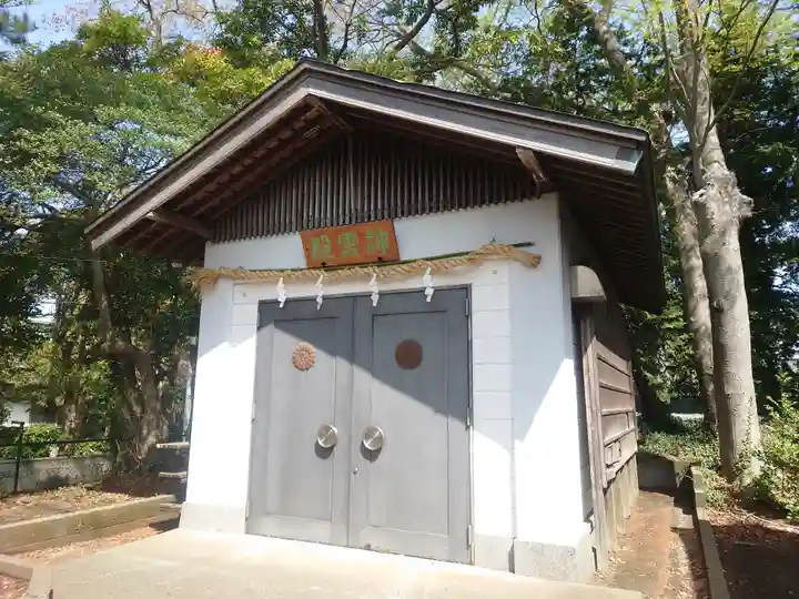 寒川社(神奈川県)