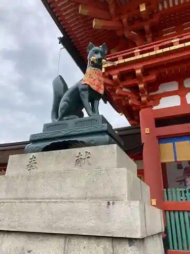 伏見稲荷大社(京都府)