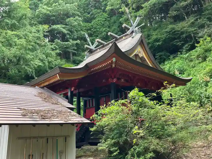本名八幡神社(鹿児島県)