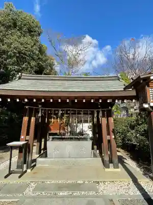 辛國神社(大阪府)