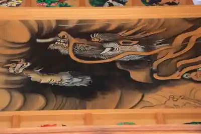 大鏑神社の本殿・本堂