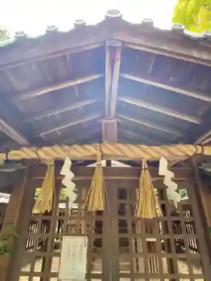 神明神社（神明皇大神宮）の本殿・本堂