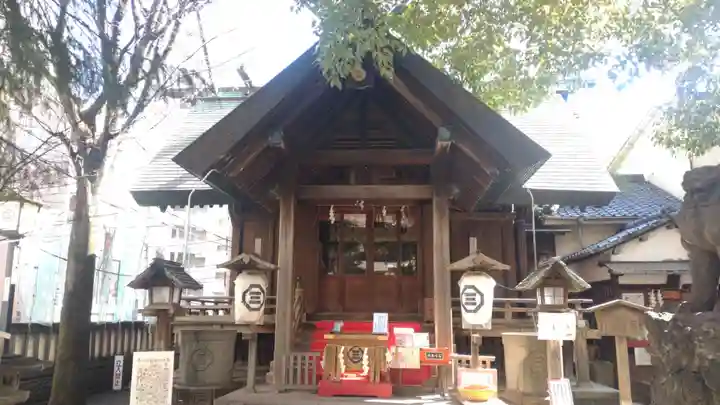 三島神社(東京都)