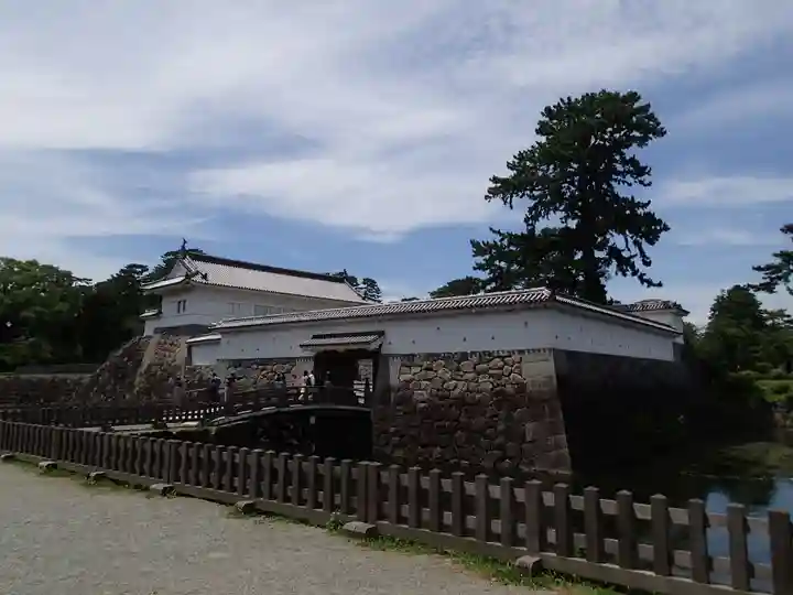 報徳二宮神社の周辺