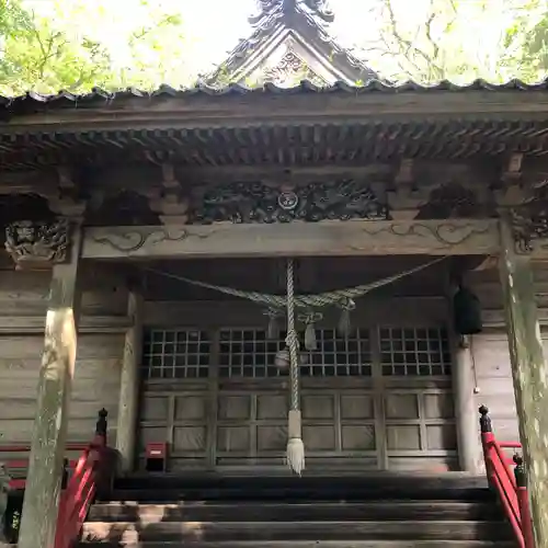 七高神社(秋田県)