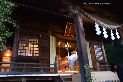 瀬戸神社(神奈川県)