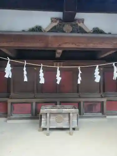 秩父神社の末社・摂社