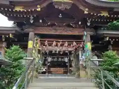 鳩ヶ谷氷川神社(埼玉県)