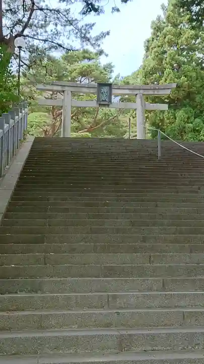 函館八幡宮のその他建物