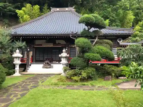 円通院の本殿・本堂