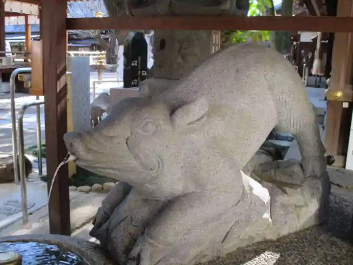 護王神社(京都府)