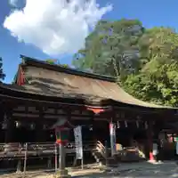 石上神宮の本殿・本堂