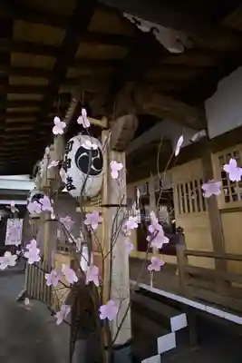 相模原氷川神社(神奈川県)