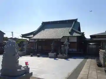 南泉寺の本殿・本堂