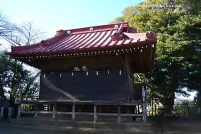 生麦杉山神社(神奈川県)