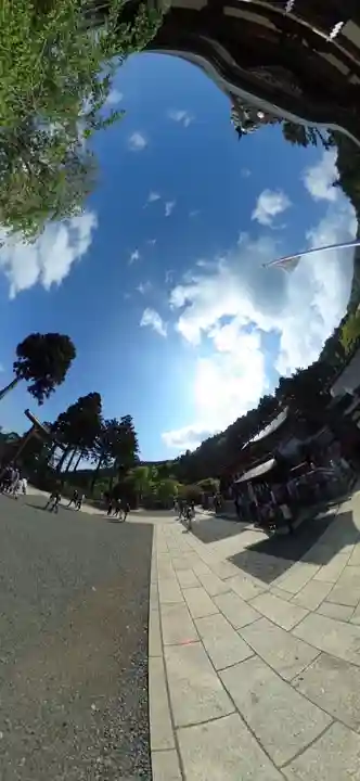 大山阿夫利神社(神奈川県)