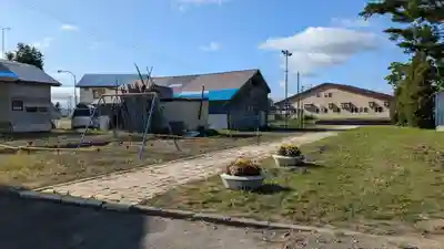 碧水神社(北海道)