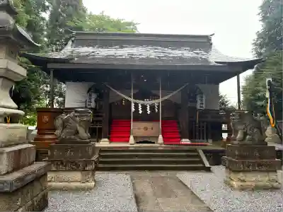 星宮神社(栃木県)