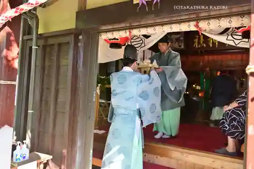 横浜御嶽神社(神奈川県)