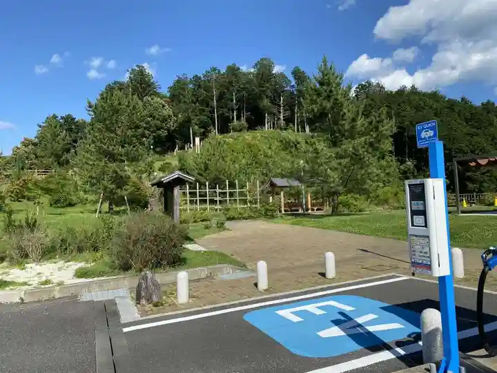 茶臼山稲荷神社(愛知県)