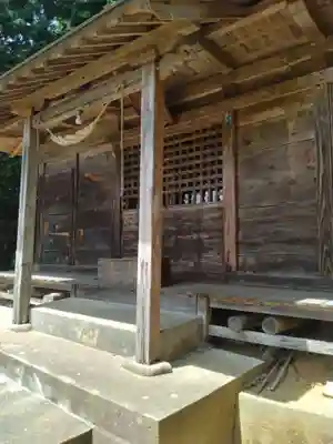 八重垣神社(福島県)