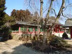 志波彦神社・鹽竈神社の建物その他