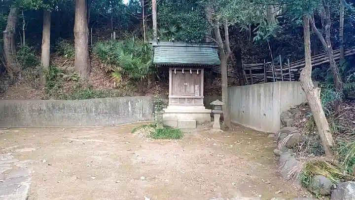 居神神社(神奈川県)