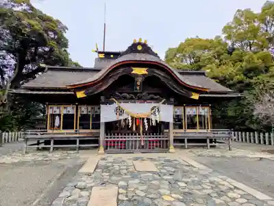飯野八幡宮(福島県)