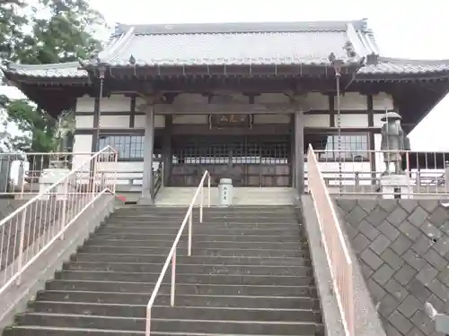 密蔵院の本殿・本堂