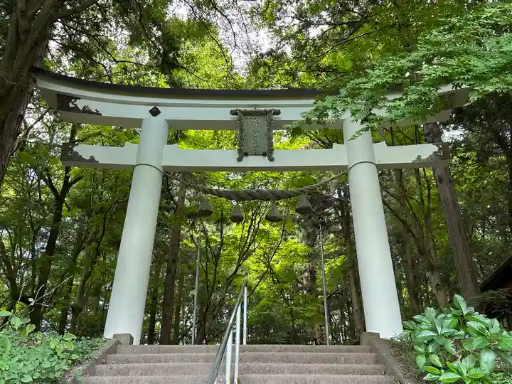 宝登山神社奥宮(埼玉県)