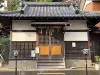 赤城神社の末社・摂社