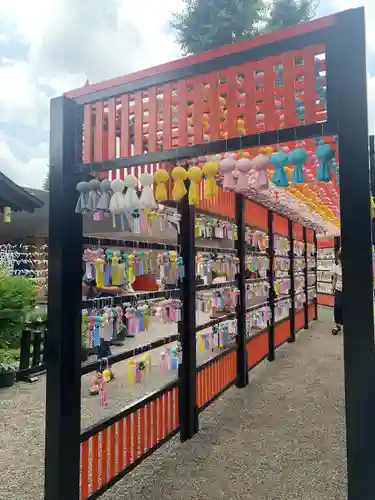 田無神社(東京都)