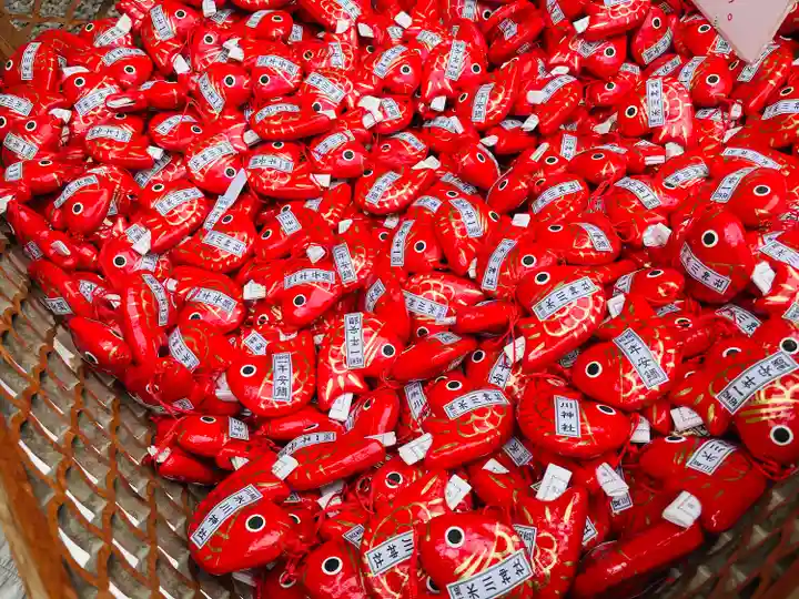 川越氷川神社(埼玉県)